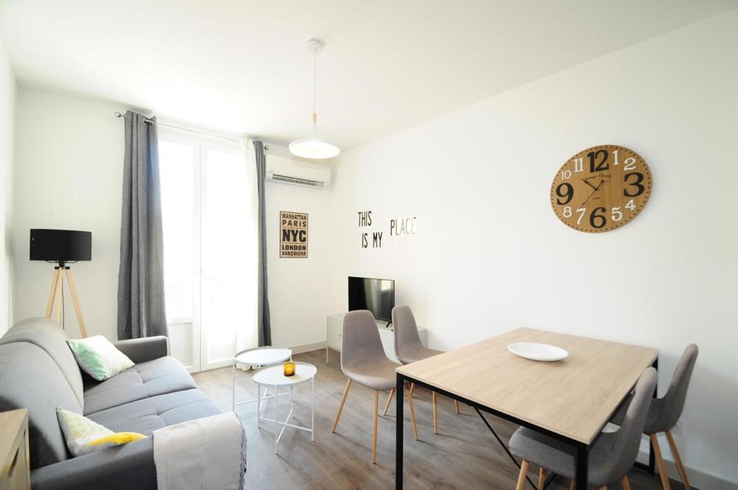 Apartamento Les Trois Mai Cannes Exterior foto