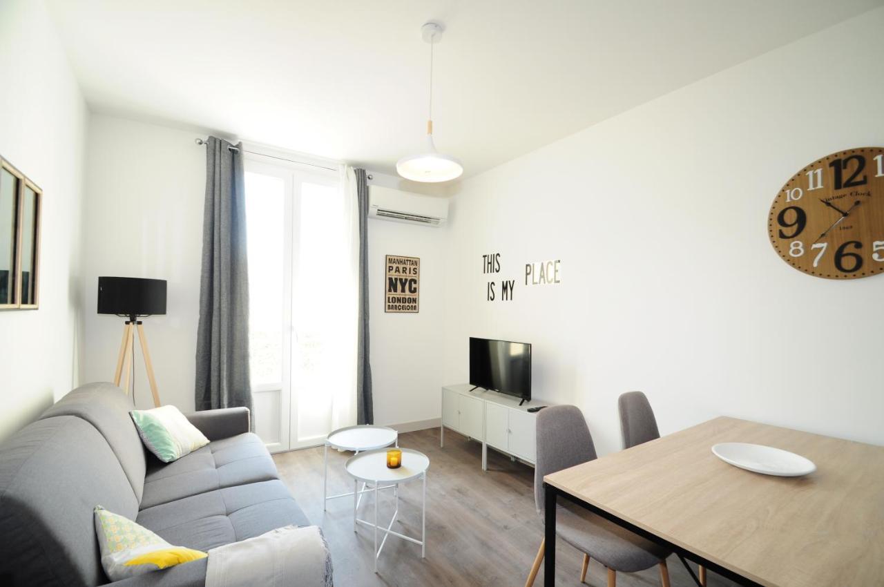 Apartamento Les Trois Mai Cannes Exterior foto