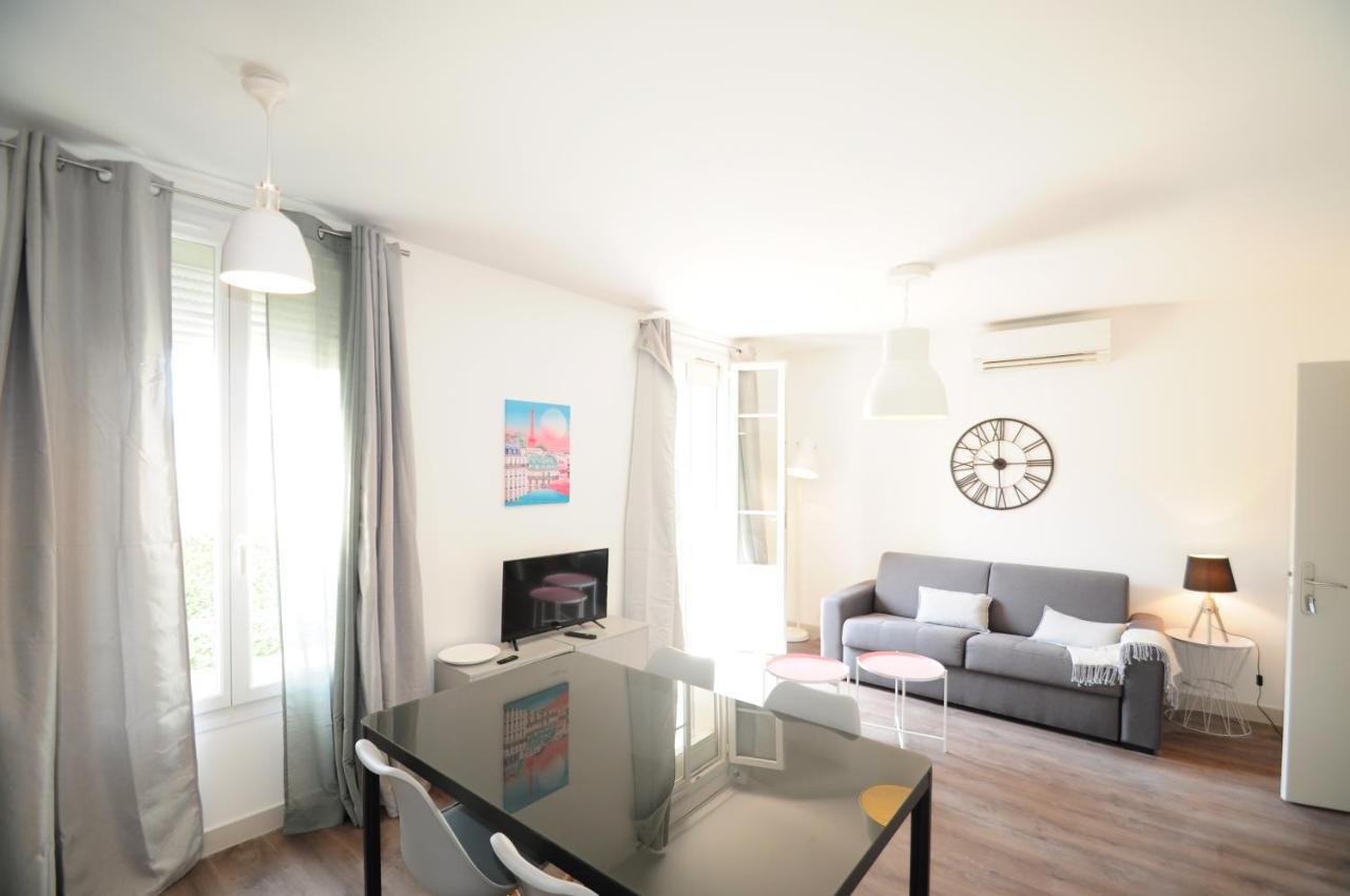Apartamento Les Trois Mai Cannes Exterior foto