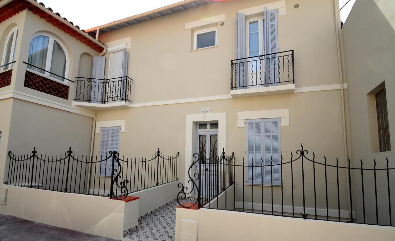 Apartamento Les Trois Mai Cannes Exterior foto