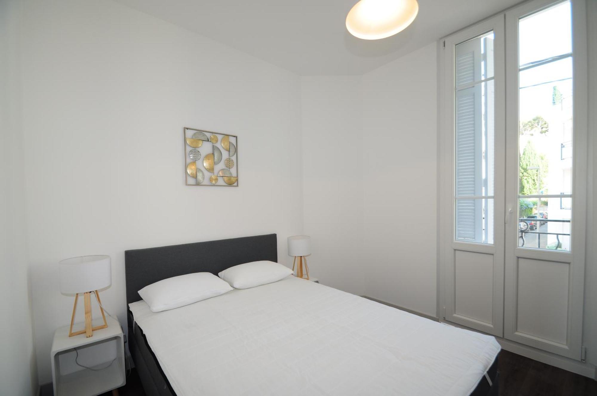 Apartamento Les Trois Mai Cannes Exterior foto