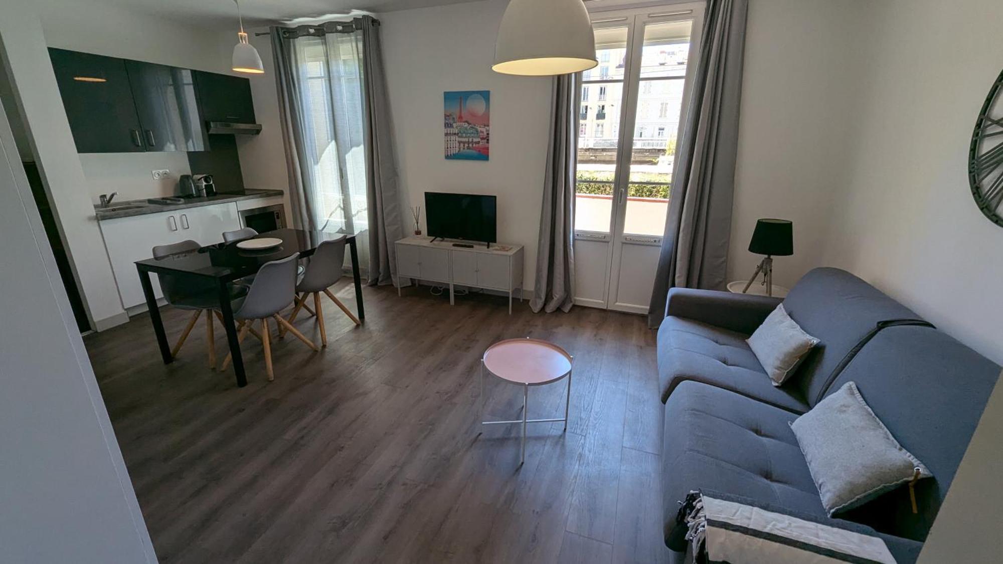 Apartamento Les Trois Mai Cannes Exterior foto