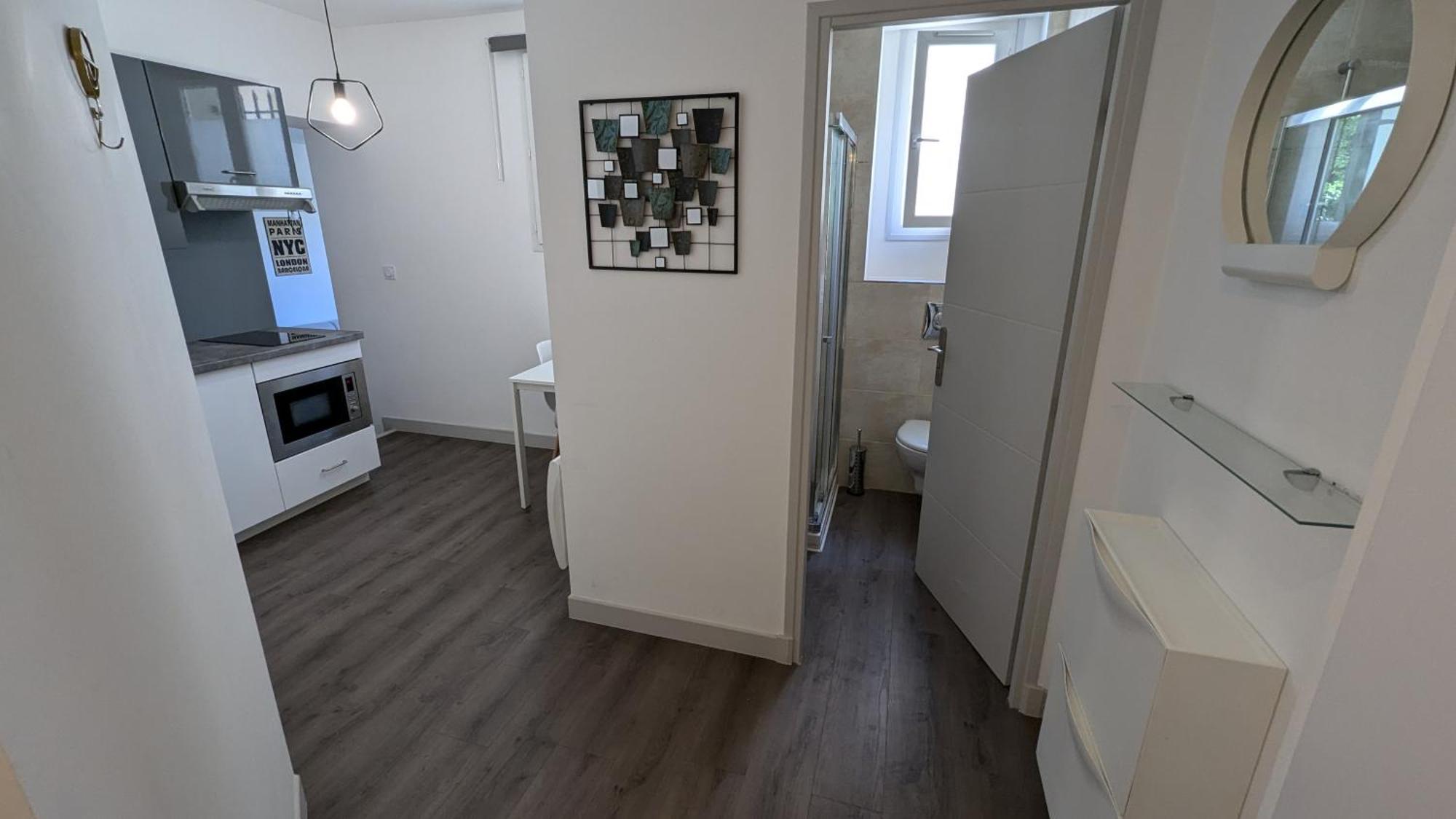 Apartamento Les Trois Mai Cannes Exterior foto