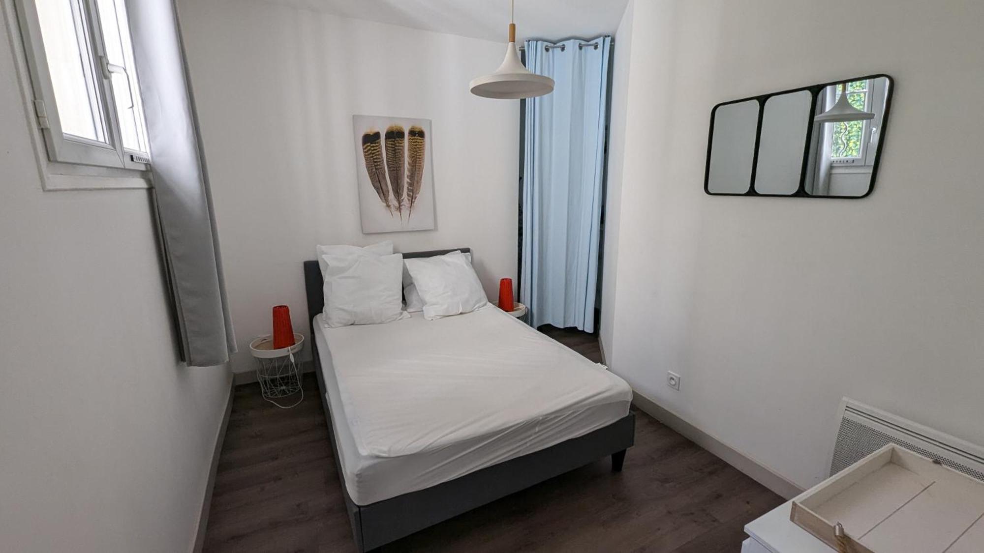 Apartamento Les Trois Mai Cannes Exterior foto